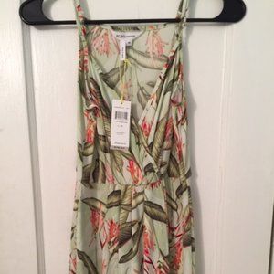 NWT Palm Dress XS